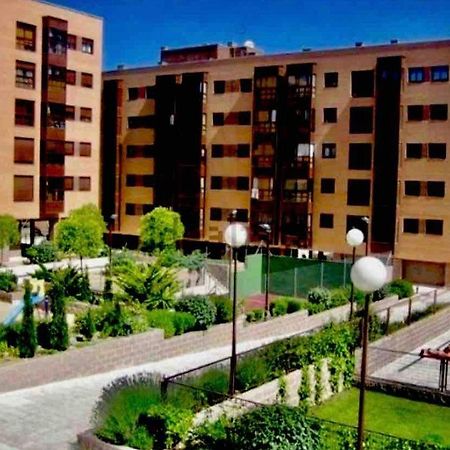 Madrid Apartments Suites Deyanira 59 Eksteriør bilde