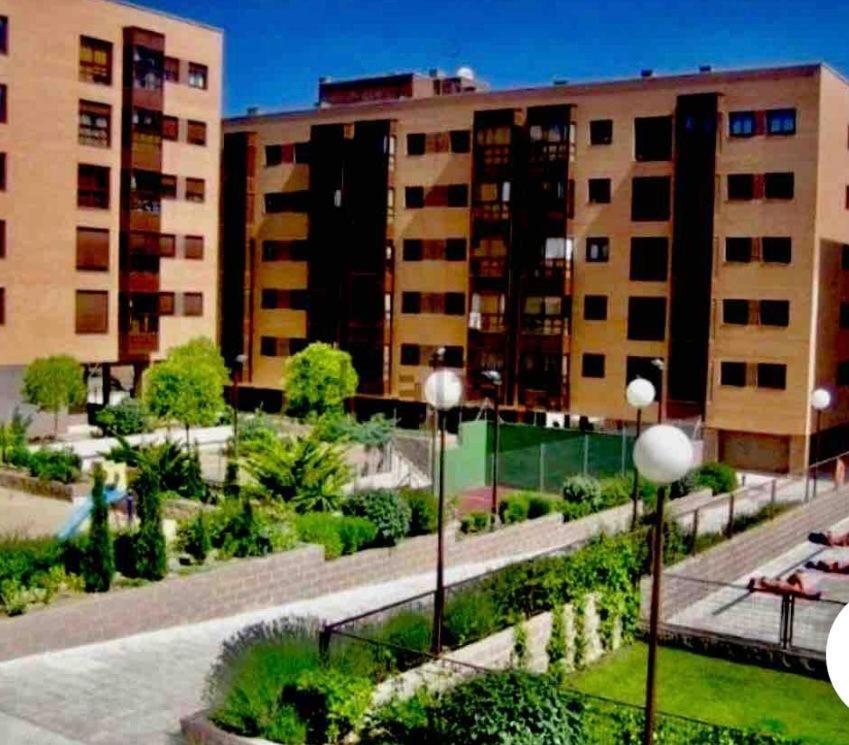 Madrid Apartments Suites Deyanira 59 Eksteriør bilde