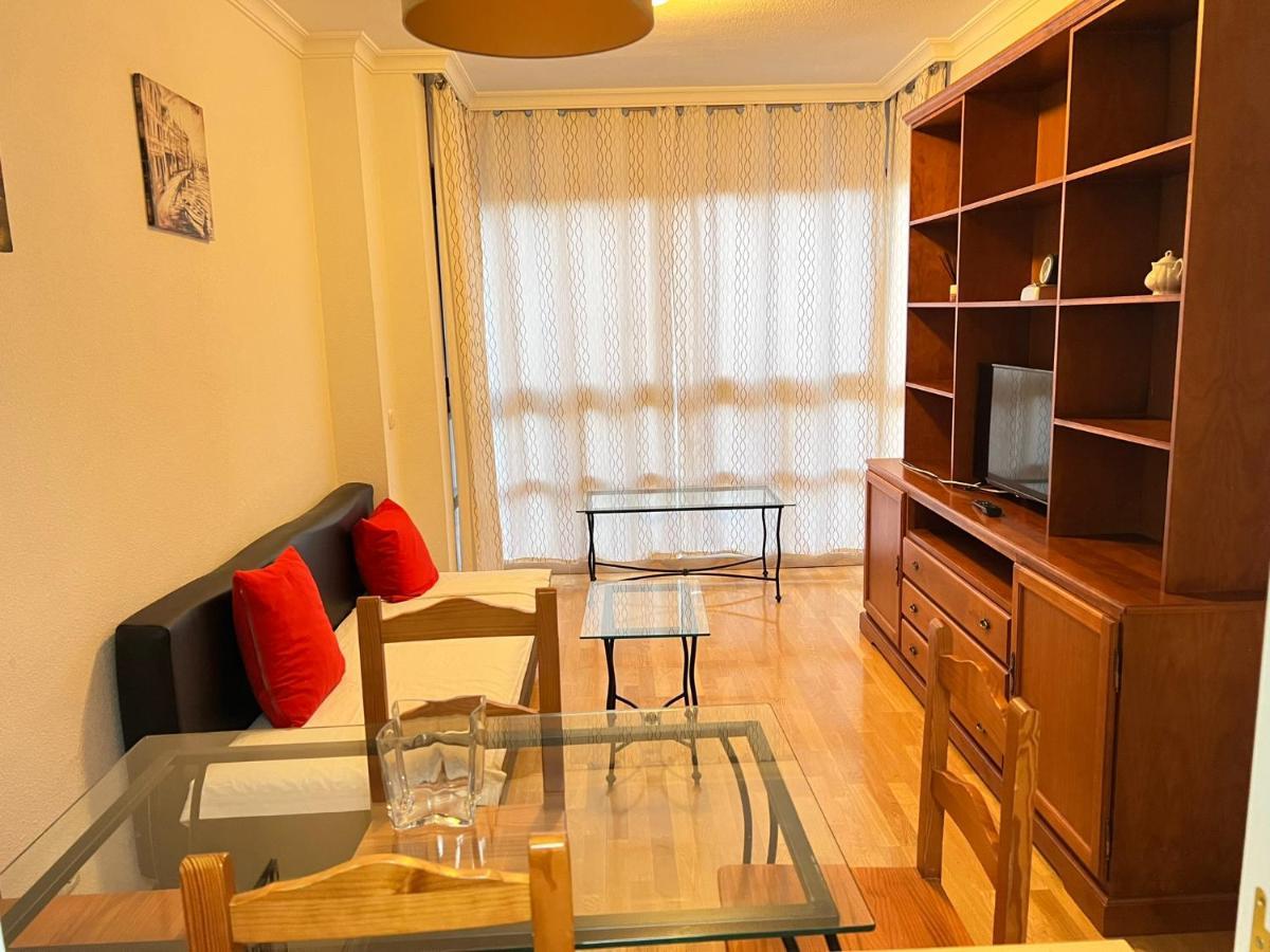 Madrid Apartments Suites Deyanira 59 Eksteriør bilde