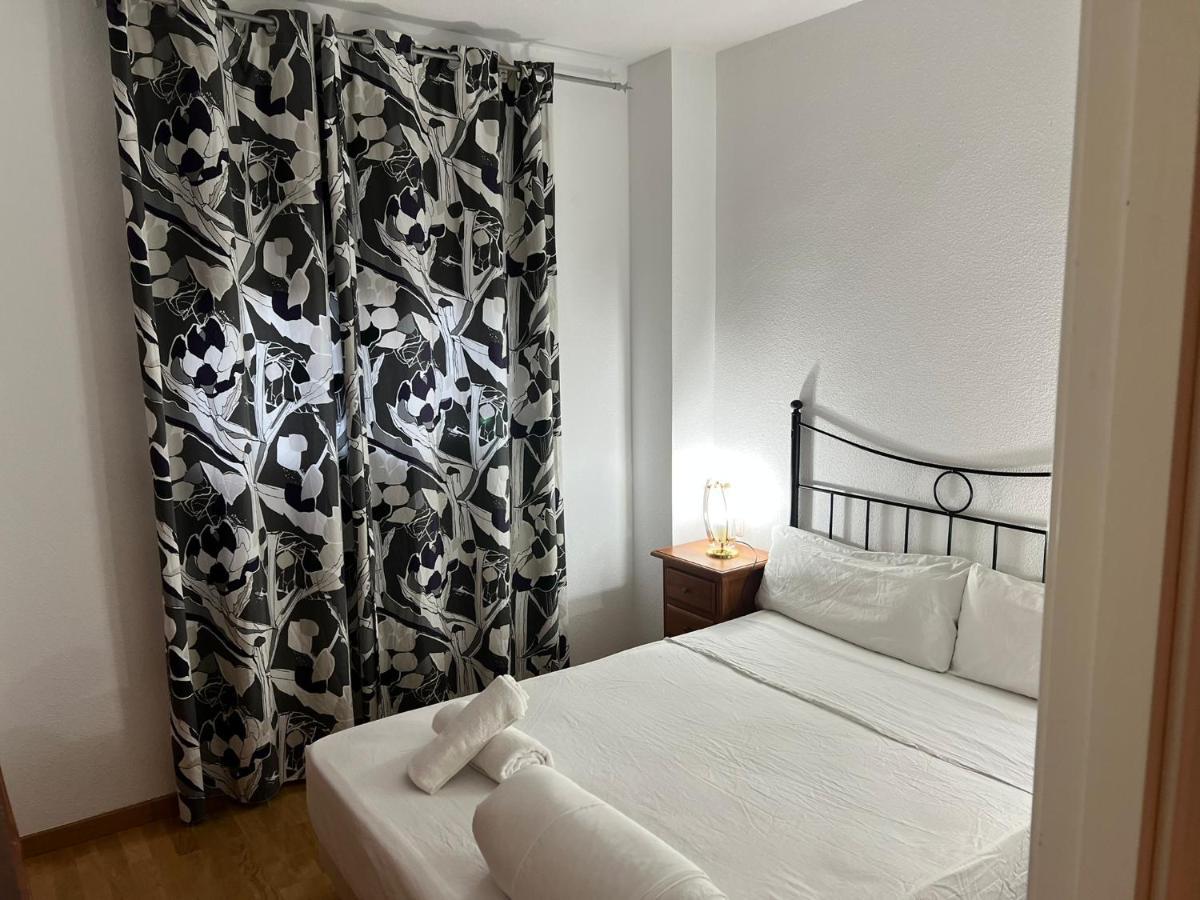 Madrid Apartments Suites Deyanira 59 Eksteriør bilde