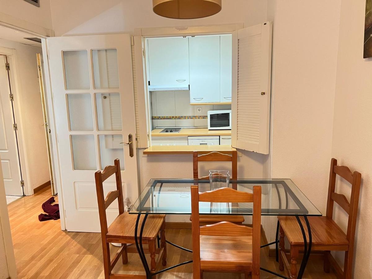 Madrid Apartments Suites Deyanira 59 Eksteriør bilde