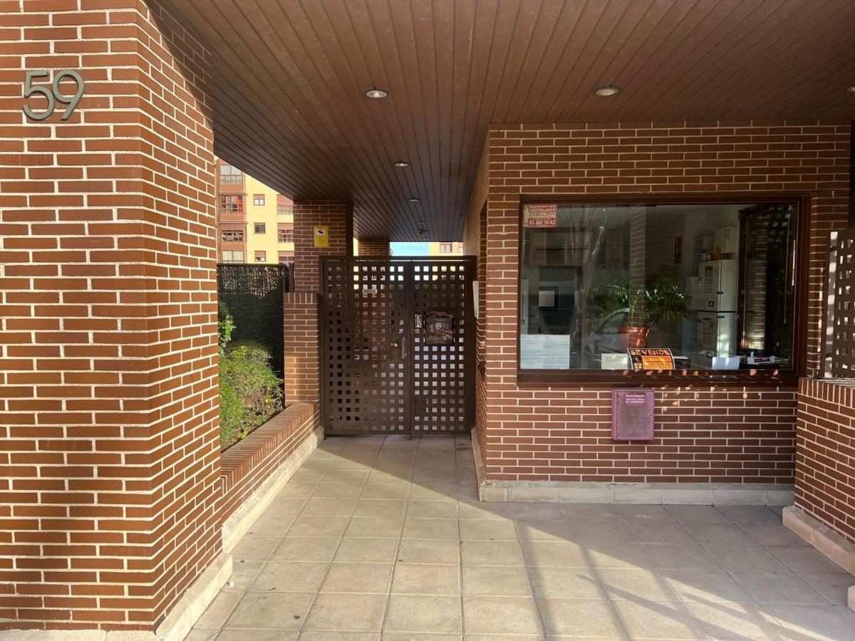 Madrid Apartments Suites Deyanira 59 Eksteriør bilde