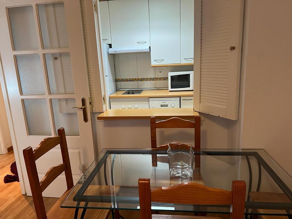 Madrid Apartments Suites Deyanira 59 Eksteriør bilde