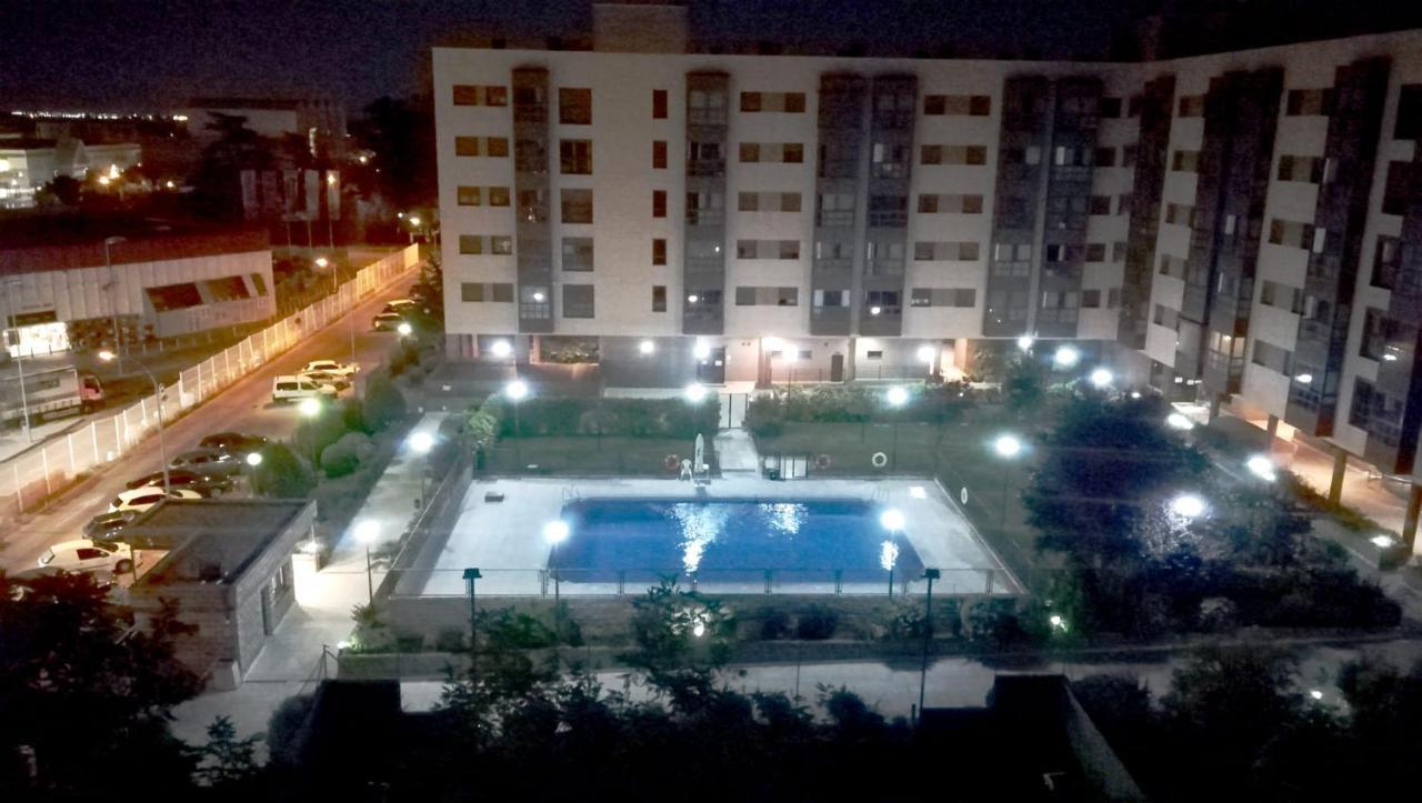 Madrid Apartments Suites Deyanira 59 Eksteriør bilde