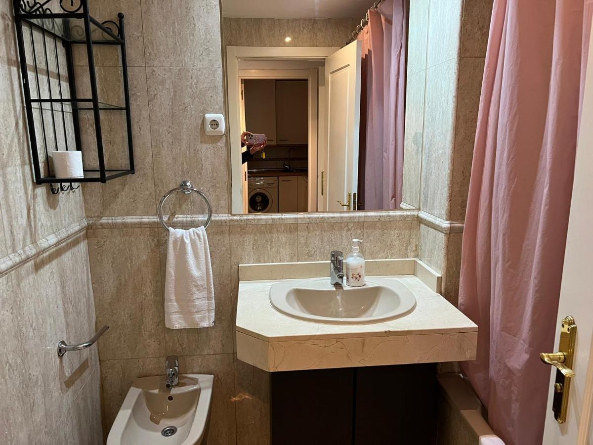 Madrid Apartments Suites Deyanira 59 Eksteriør bilde